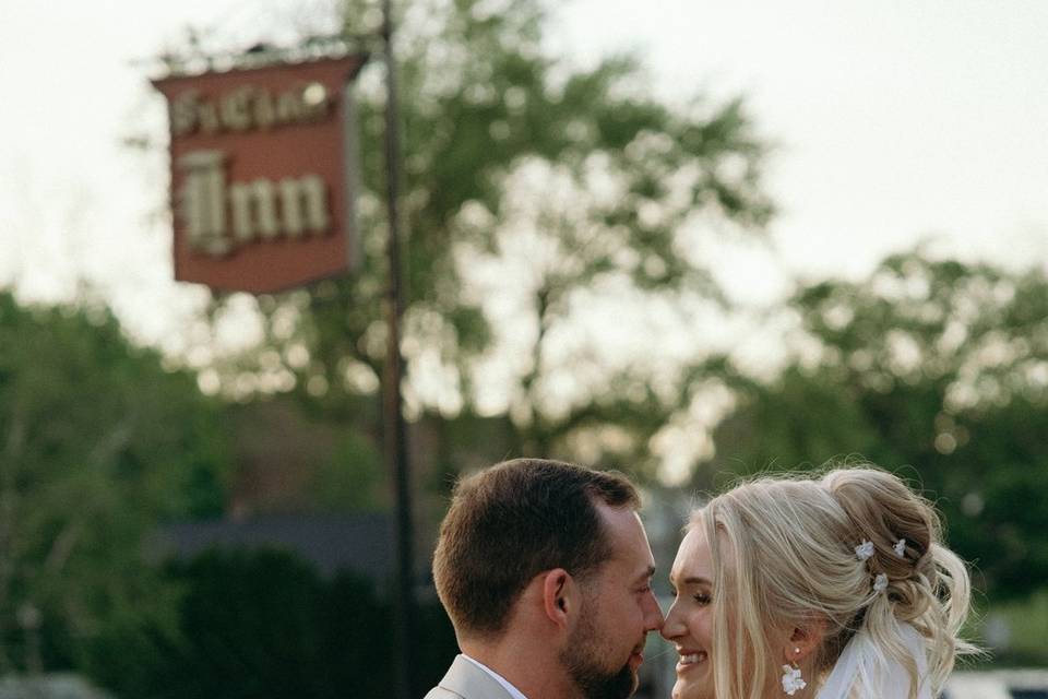SCI Wedding