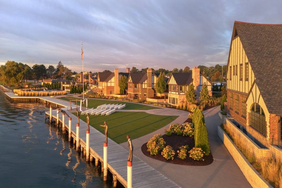 The St. Clair Inn