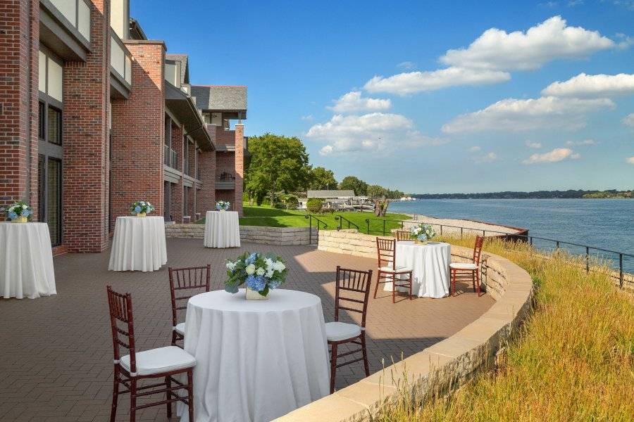 Reception Setting