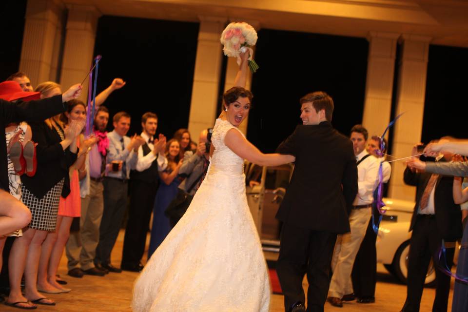 Wedding dance