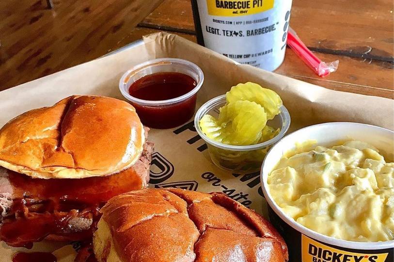 Dickey’s Barbecue Pit Rancho Mirage