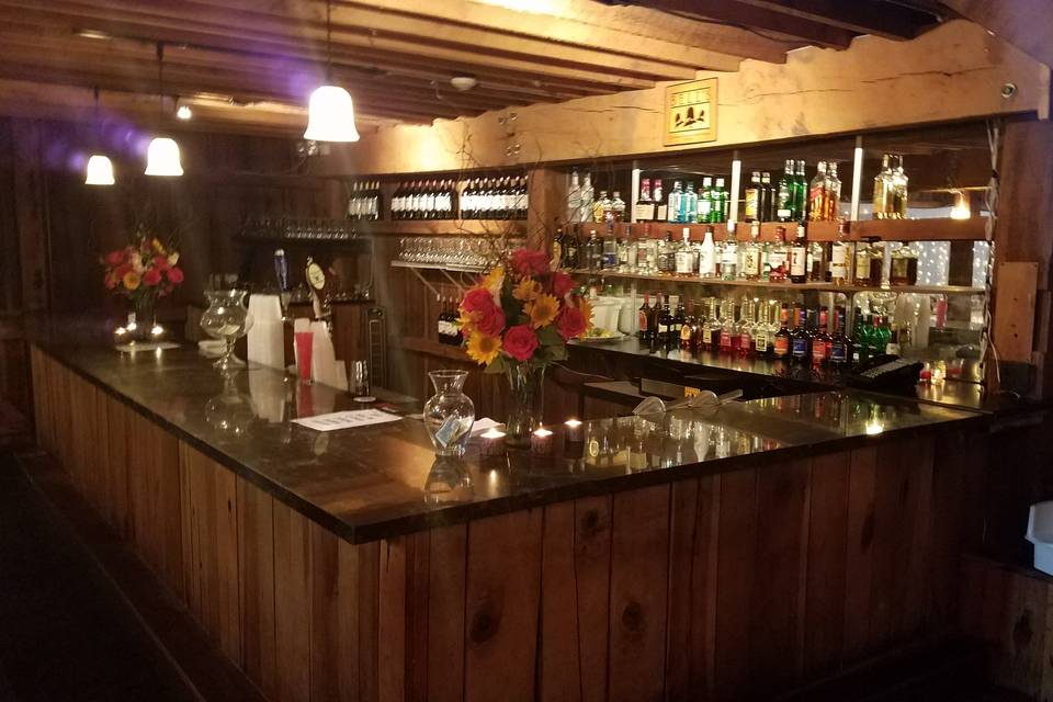 Bar Area