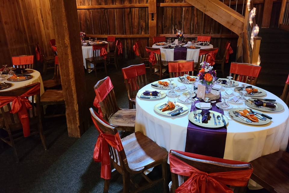 Halloween Wedding