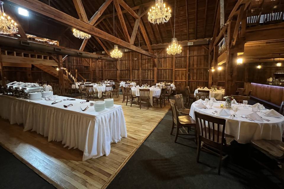 Head Table