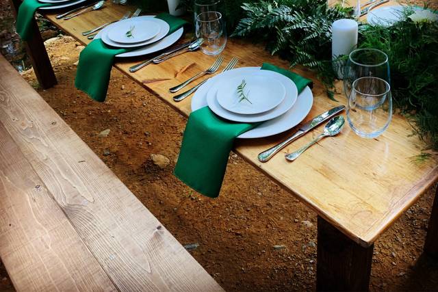 Delightful decor
