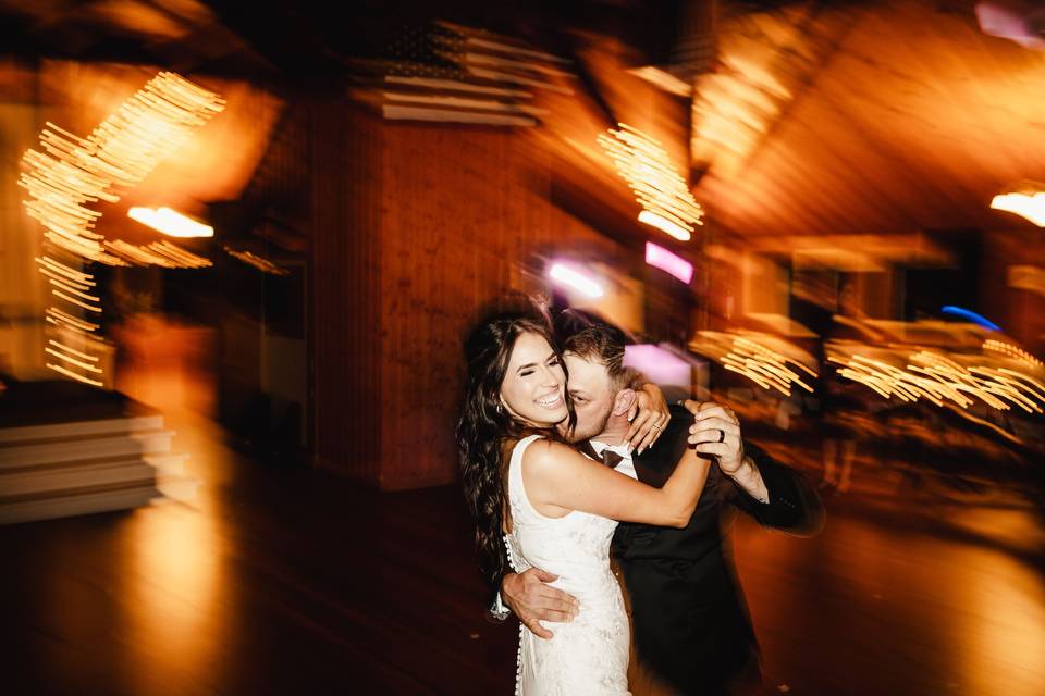 Love and dance