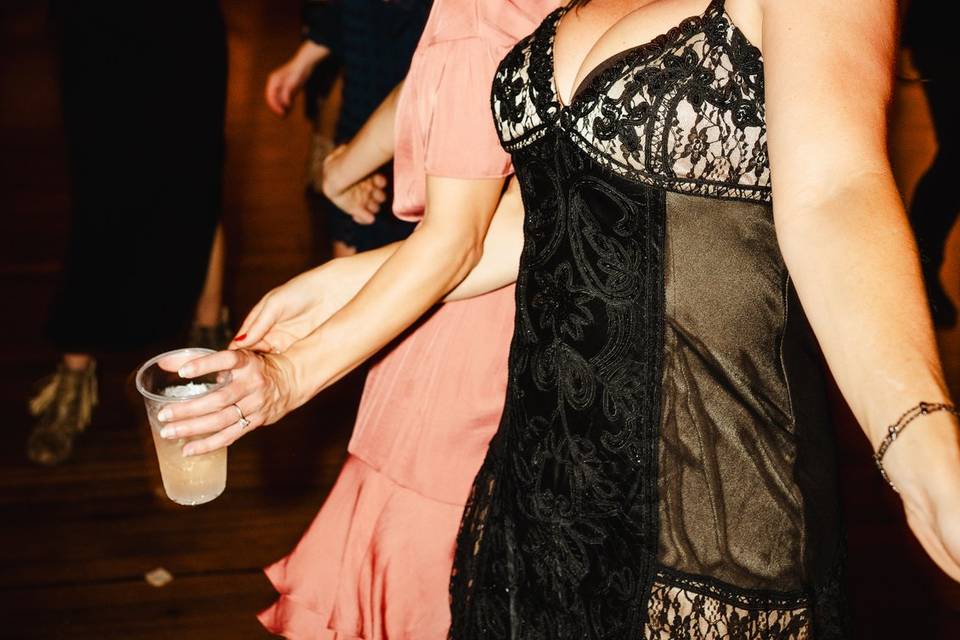 Dancing All Night