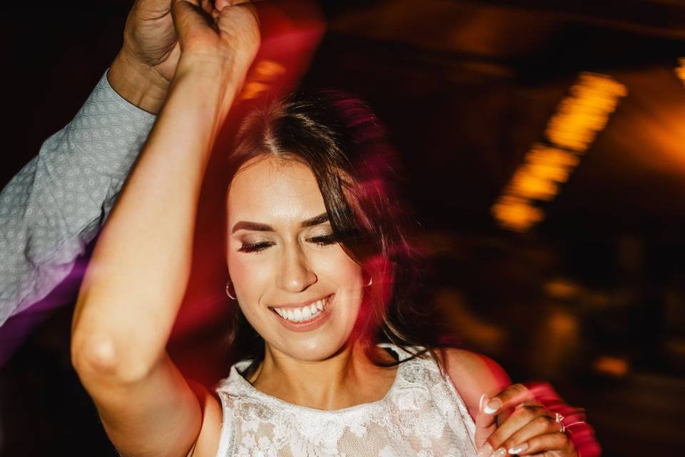 A First Dance to Remember
