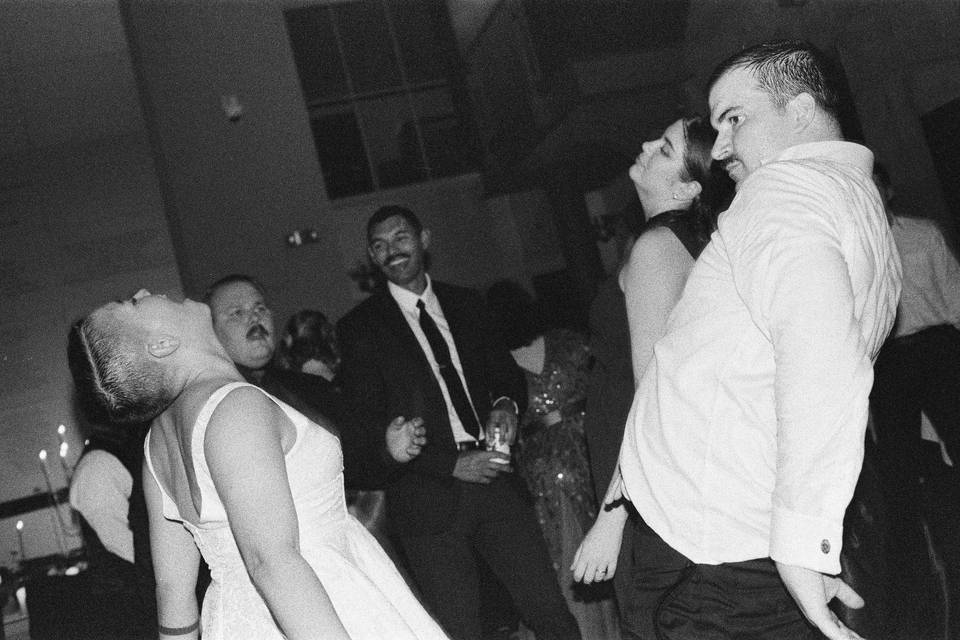 A First Dance to Remember