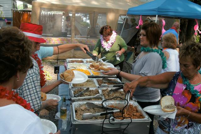 Grandpa's Country Catering