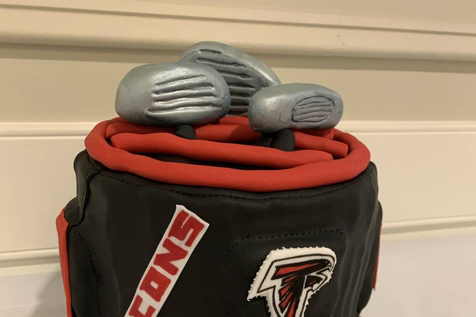 Groom’s cake