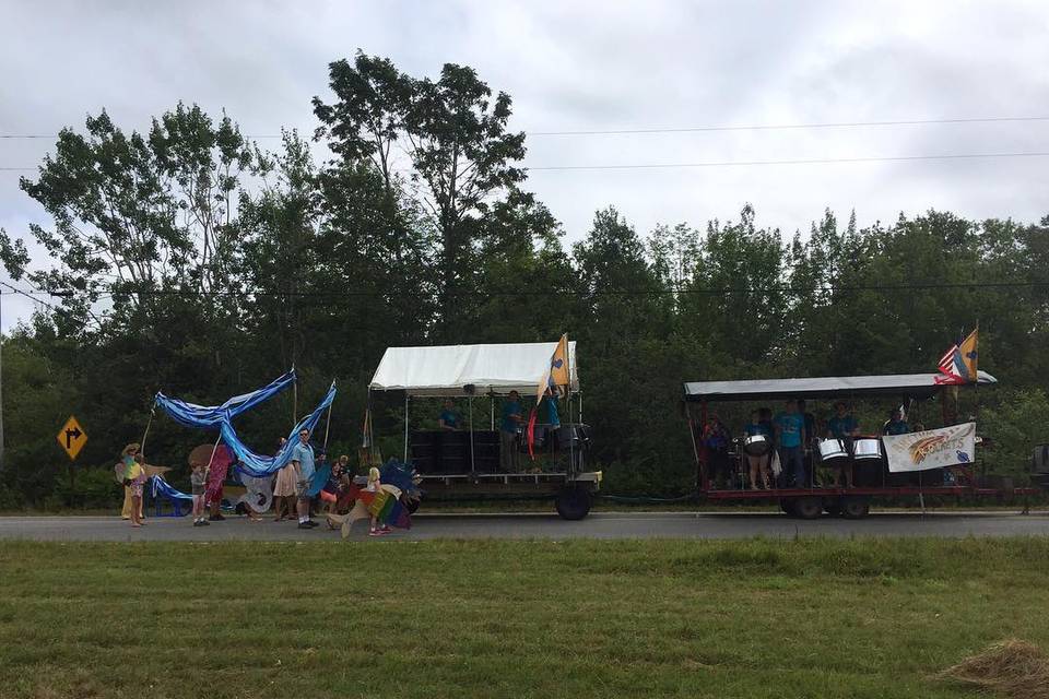 Atlantic Clarion Steel Band