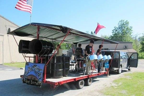 Atlantic Clarion Steel Band