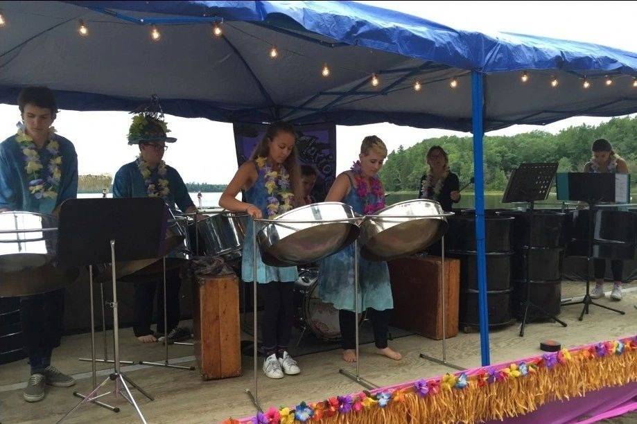 Atlantic Clarion Steel Band