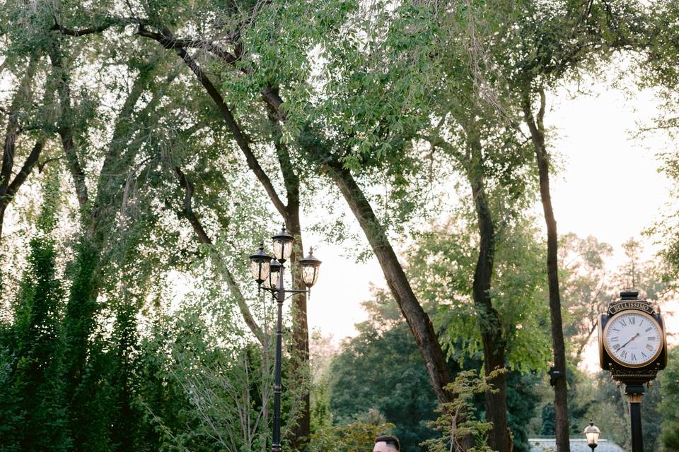 Bellissimo Gardens at Tuscany