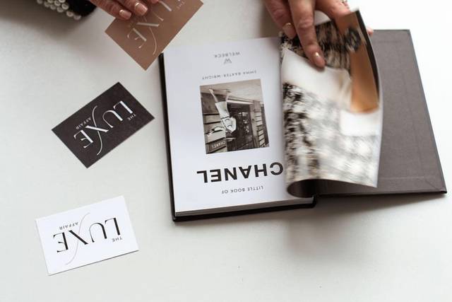Rebrand- The Luxe Affair