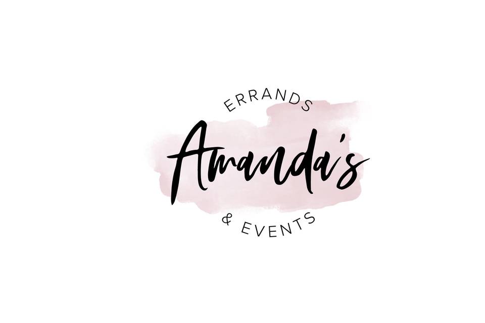 Amanda's Errands and Events