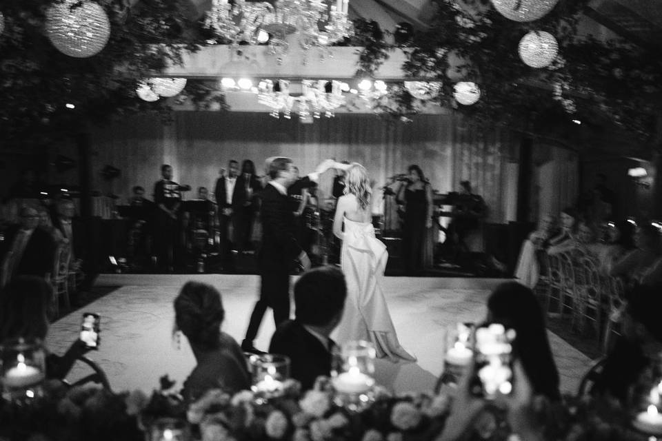 The First Dance at BHCC