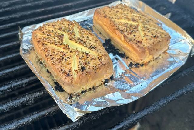 Smoked Cream Cheese