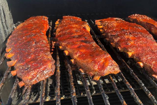 Smoked Ribs