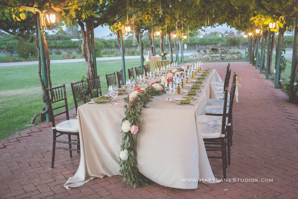 A Grande Affair Party/Event Rentals