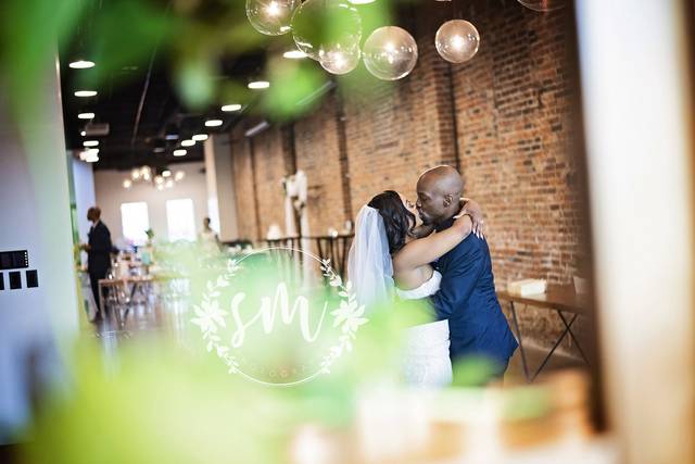 Bride & Groom
