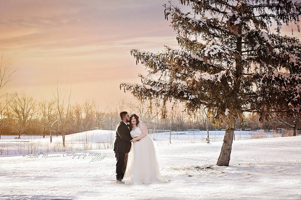 Winter Wedding