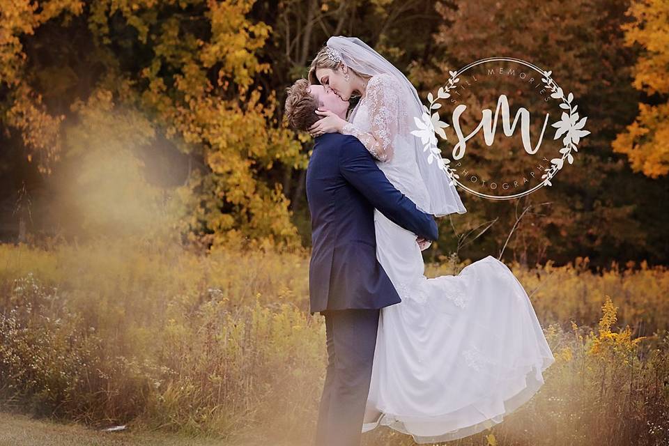 Fall Wedding/ Published 2020