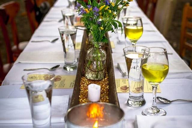 Three Leaf Catering