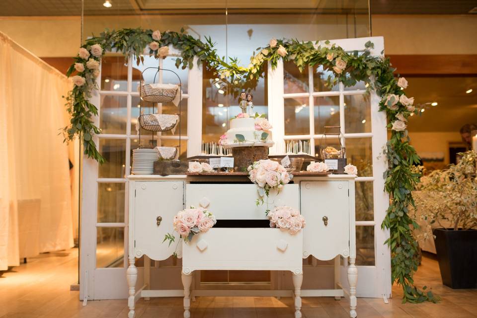 Dessert Display