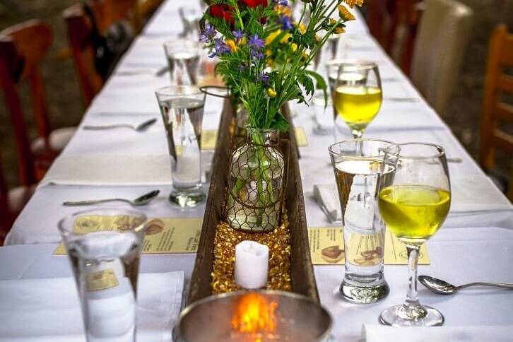 Farm Dinner