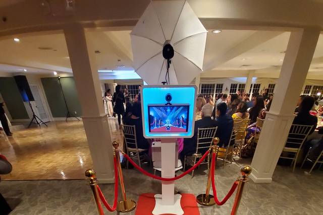 Photo booth