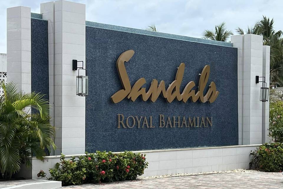 Sandals Royal Bahamian