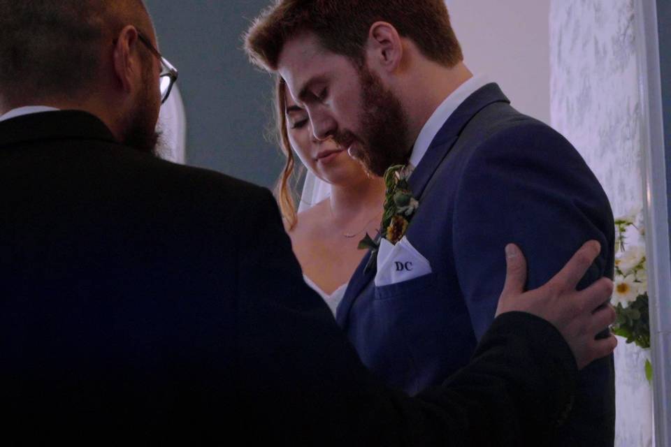 Wedding Video Thumbnail