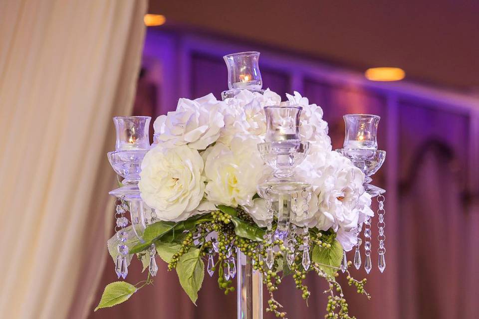 Receptions Decor