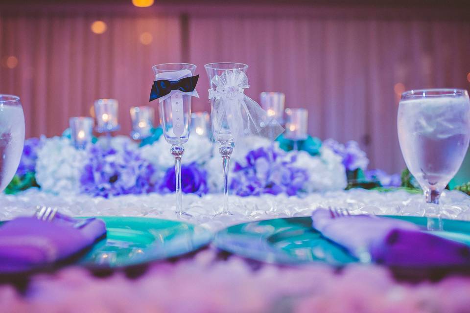 Receptions Decor