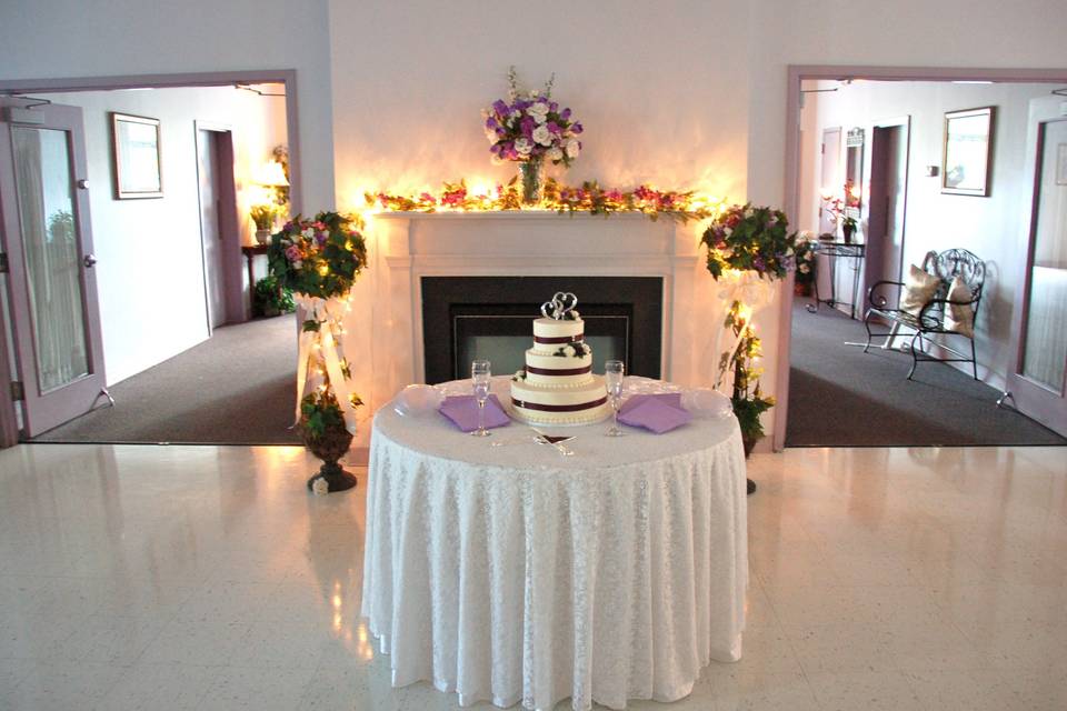 Wedding cake