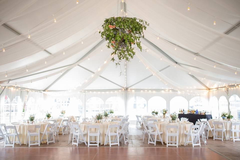 Greenery Chandelier