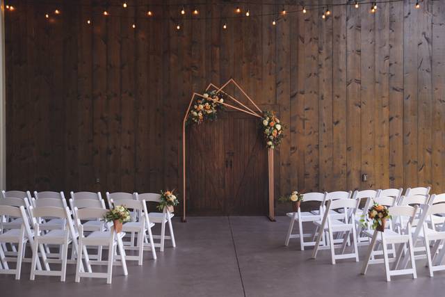 Covered Ceremony Site