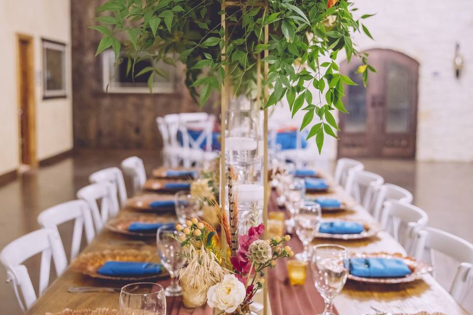 Farmhouse Table