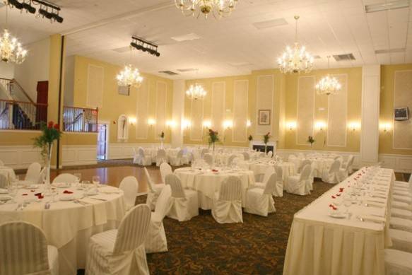 The Florentine Event Center