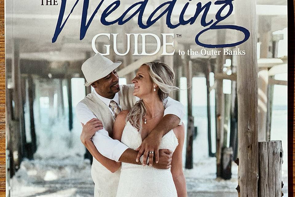 Cover of The Wedding Guide
