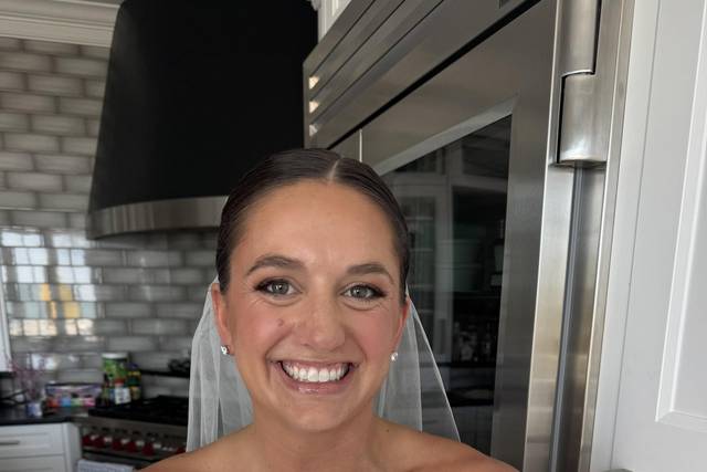 My beautiful bride