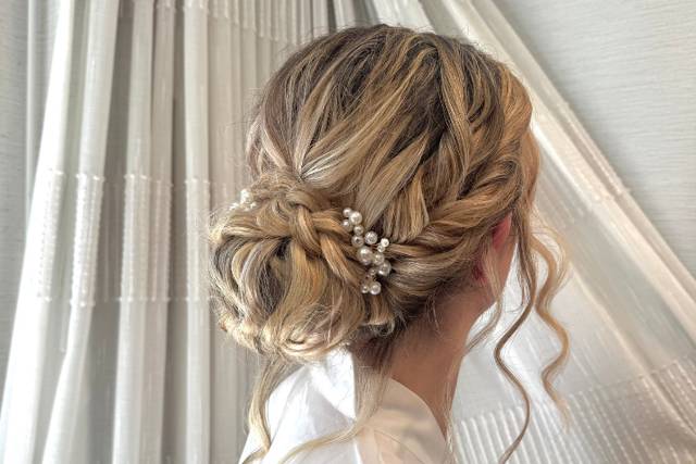 Low Bun