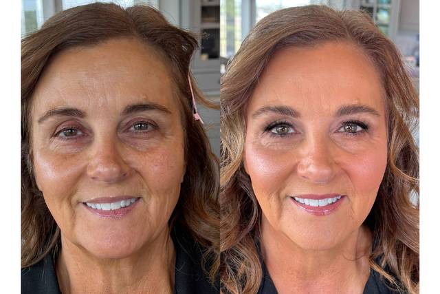 Airbrush Makeup