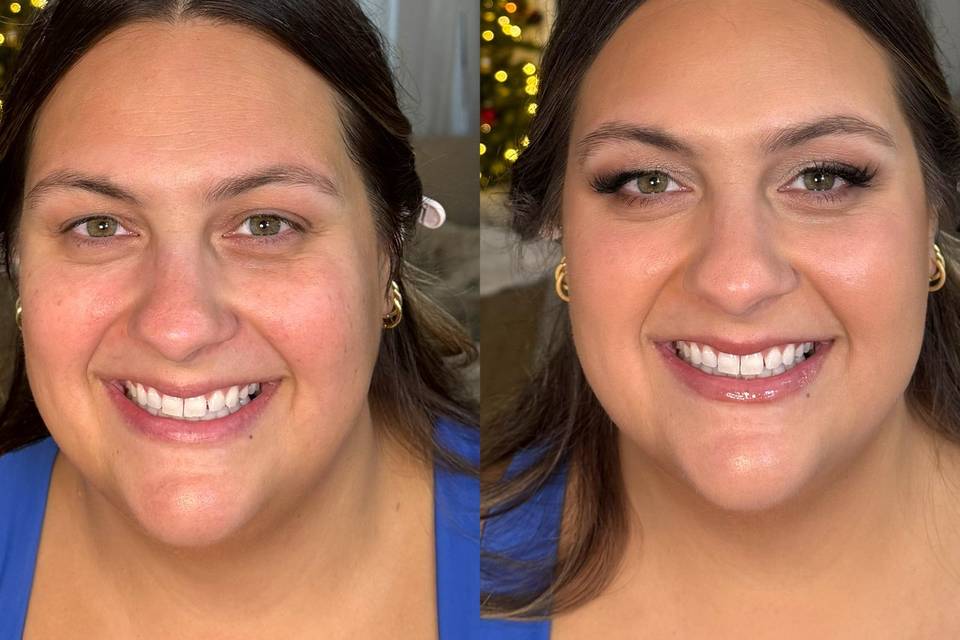 Airbrush Makeup