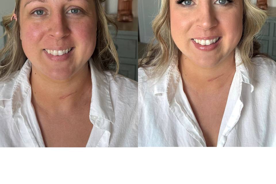 Airbrush Makeup