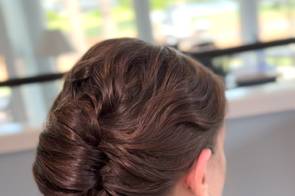 French twist