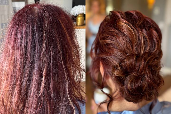 Before and After