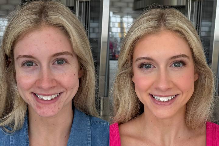 Airbrush Makeup